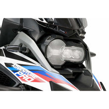 Carica l'immagine nel visualizzatore di Gallery, PUIG ADESIVO PROTEZIONE FARO PER BMW R1250 GS 21-23 TRASPARENTE