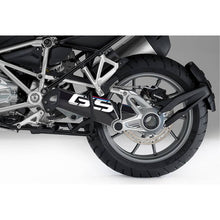 Carica l'immagine nel visualizzatore di Gallery, PUIG ADESIVO PROTEZIONE FORCELLA -GS- BMW R1250GS RALLYE 21-23 NERO