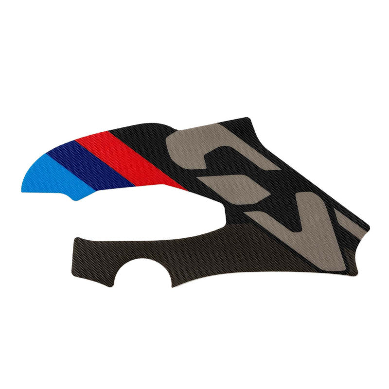 PUIG ADESIVO PROTEZIONE FORCELLA -GS- BMW R1300GS TRIPLE BLACK 23-25 NERO