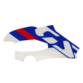 PUIG ADESIVO PROTEZIONE FORCELLA -GS- BMW R1300GS TROPHY 23-25 BLU