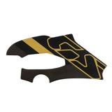 PUIG ADESIVO PROTEZIONE FORCELLA -GS- BMW R1300GS TROPHY 23-25 ORO