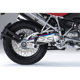 PUIG ADESIVO PROTEZIONE FORCELLA -GS- PER BMW R1200GS 04-07 BIANCO