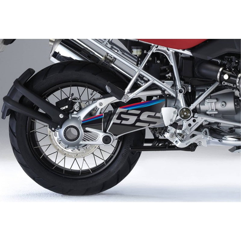 PUIG ADESIVO PROTEZIONE FORCELLA -GS- PER BMW R1200GS 04-07 NERO
