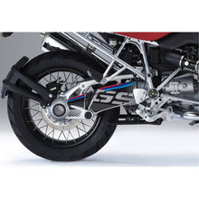Carica l'immagine nel visualizzatore di Gallery, PUIG ADESIVO PROTEZIONE FORCELLA -GS- PER BMW R1200GS 04-07 NERO