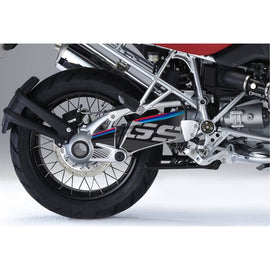 PUIG ADESIVO PROTEZIONE FORCELLA -GS- PER BMW R1200GS 04-07 NERO