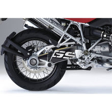 Carica l'immagine nel visualizzatore di Gallery, PUIG ADESIVO PROTEZIONE FORCELLA -GS- PER BMW R1200GS 04-07 ORO