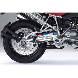 PUIG ADESIVO PROTEZIONE FORCELLA -GS- PER BMW R1200GS 08-12 BIANCO