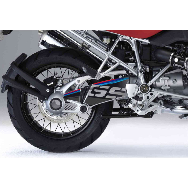 PUIG ADESIVO PROTEZIONE FORCELLA -GS- PER BMW R1200GS 08-12 NERO