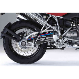 PUIG ADESIVO PROTEZIONE FORCELLA -GS- PER BMW R1200GS 08-12 NERO