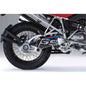 PUIG ADESIVO PROTEZIONE FORCELLA -GS- PER BMW R1200GS 08-12 NERO