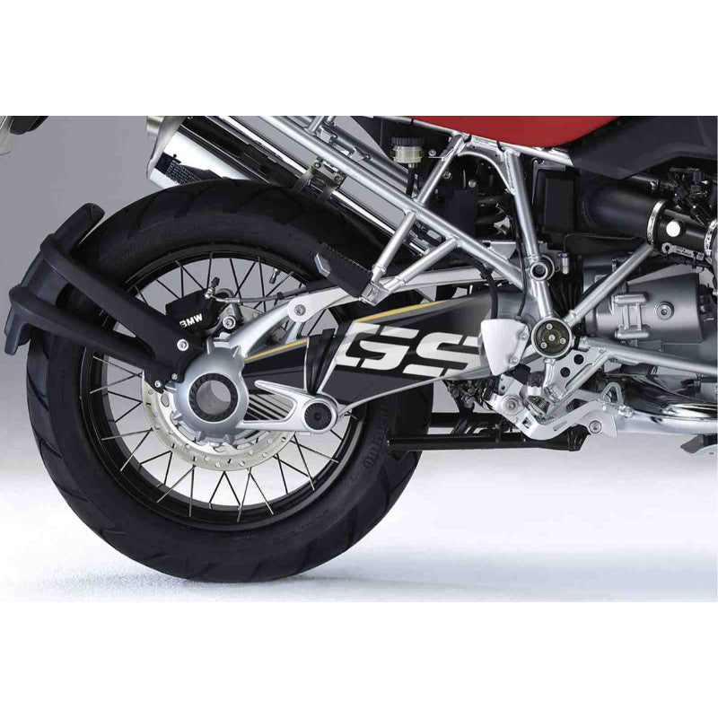 PUIG ADESIVO PROTEZIONE FORCELLA -GS- PER BMW R1200GS 08-12 ORO