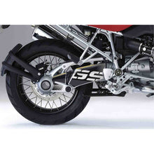 Carica l'immagine nel visualizzatore di Gallery, PUIG ADESIVO PROTEZIONE FORCELLA -GS- PER BMW R1200GS 08-12 ORO