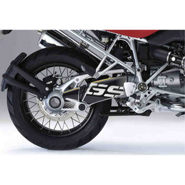 PUIG ADESIVO PROTEZIONE FORCELLA -GS- PER BMW R1200GS 08-12 ORO