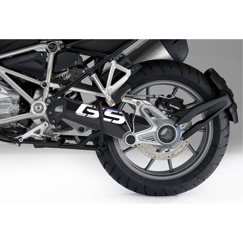 PUIG ADESIVO PROTEZIONE FORCELLA -GS- PER BMW R1200GS 13-15 NERO
