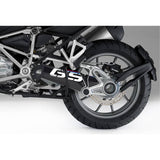 PUIG ADESIVO PROTEZIONE FORCELLA -GS- PER BMW R1200GS 13-15 NERO