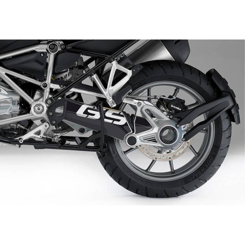 PUIG ADESIVO PROTEZIONE FORCELLA -GS- PER BMW R1200GS 13-15 ORO