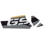 PUIG ADESIVO PROTEZIONE FORCELLA -GS- PER BMW R1200GS ADVENTURE 14-15 ORO