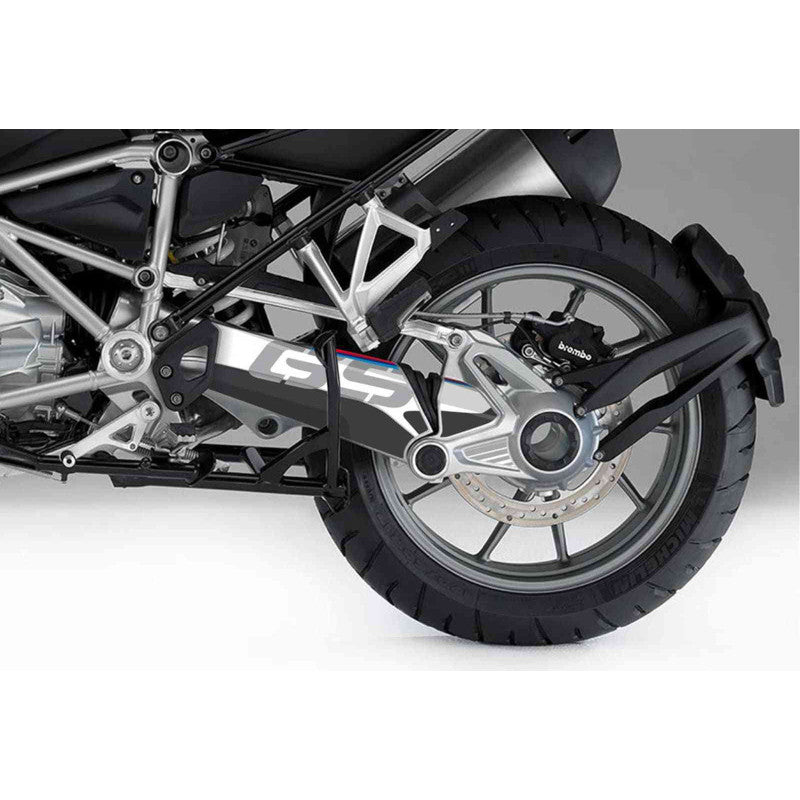 PUIG ADESIVO PROTEZIONE FORCELLA -GS- PER BMW R1200GS ADVENTURE 17-18 BIANCO