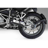 PUIG ADESIVO PROTEZIONE FORCELLA -GS- PER BMW R1200GS ADVENTURE 17-18 BIANCO