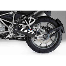 Carica l'immagine nel visualizzatore di Gallery, PUIG ADESIVO PROTEZIONE FORCELLA -GS- PER BMW R1200GS ADVENTURE 17-18 NERO