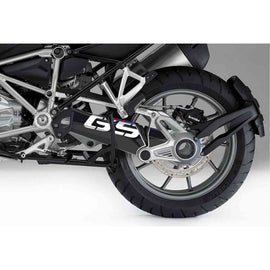 PUIG ADESIVO PROTEZIONE FORCELLA -GS- PER BMW R1200GS ADVENTURE 2016 NERO