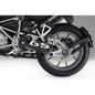 PUIG ADESIVO PROTEZIONE FORCELLA -GS- PER BMW R1200GS ADVENTURE 2016 NERO