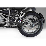 PUIG ADESIVO PROTEZIONE FORCELLA -GS- PER BMW R1200GS EXCLUSIVE 17-18 NERO