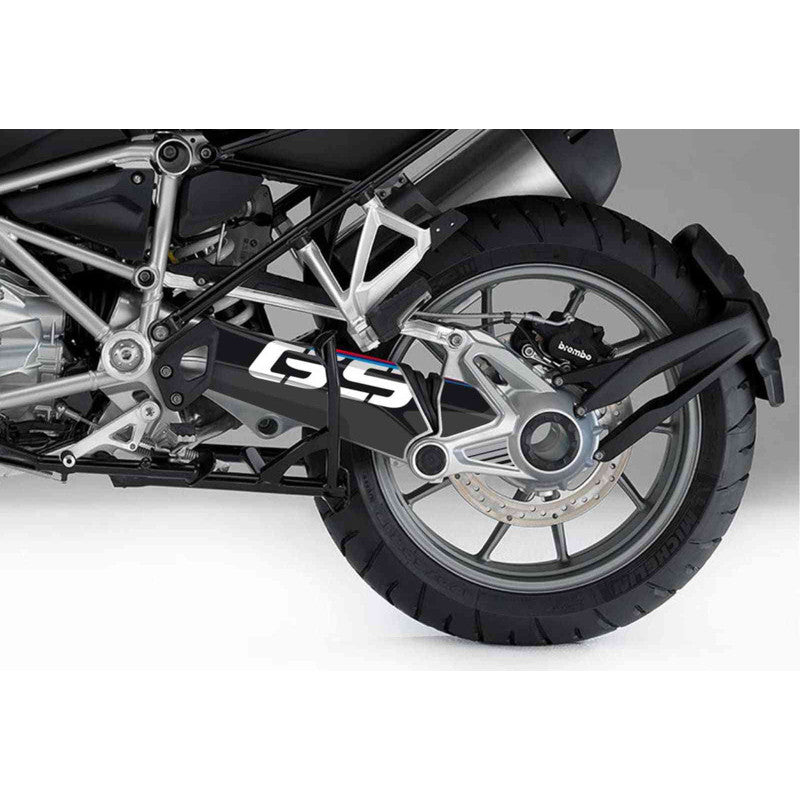 PUIG ADESIVO PROTEZIONE FORCELLA -GS- PER BMW R1250GS ADVENTURE 21-24 NERO