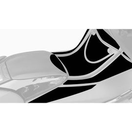 PUIG ADESIVO PROTEZIONE SCOOTER YAMAHA T-MAX 560 20-21 NERO