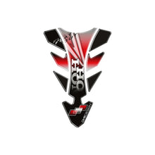 Carica l'immagine nel visualizzatore di Gallery, PUIG ADESIVO PROTEZIONE SERBATOIO MOD. FUTURE PER HONDA ROSSO - COD. 5634R - Protegge la moto da graffi e raggi UV.