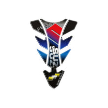 Carica l'immagine nel visualizzatore di Gallery, PUIG ADESIVO PROTEZIONE SERBATOIO MOD. FUTURE PER SUZUKI BLU - COD. 5632A - Protegge la moto da graffi e raggi UV.