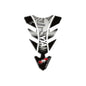 PUIG ADESIVO PROTEZIONE SERBATOIO MOD. FUTURE PER YAMAHA SILVER - COD. 5635P - Protegge la moto da graffi e raggi UV.