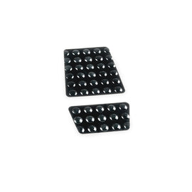 PUIG ADESIVO SERBATOIO CENTRALE PER BMW R1300 RS 2025 NERO