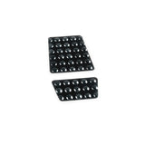PUIG ADESIVO SERBATOIO CENTRALE PER BMW R1300 RS 2025 NERO