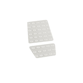 PUIG ADESIVO SERBATOIO CENTRALE PER KAWASAKI Z900 17-19 TRASPARENTE