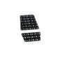 PUIG ADESIVO SERBATOIO CENTRALE PER KAWASAKI Z900 20-21 NERO