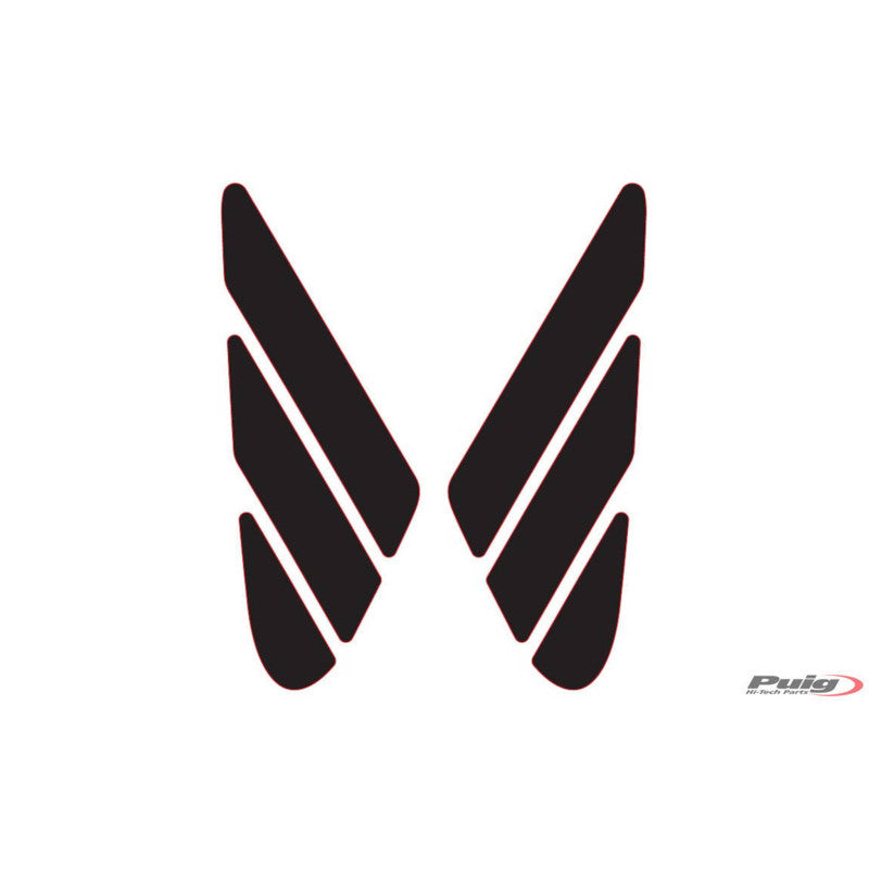 PUIG ADESIVO SERBATOIO HONDA CMX500 SE REBEL 20-24 CARBON LOOK