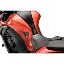 Carica l'immagine nel visualizzatore di Gallery, PUIG ADESIVO SERBATOIO KAWASAKI Z1000 17-19 CARBON LOOK