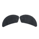 PUIG ADESIVO SERBATOIO LATERALE KAWASAKI ZX-6R NINJA 24-25 NERO