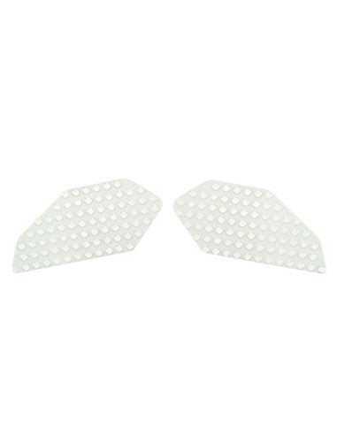 PUIG ADESIVO SERBATOIO MOD. PRO 2 PER KAWASAKI NINJA 500 24-25 TRASPARENTE