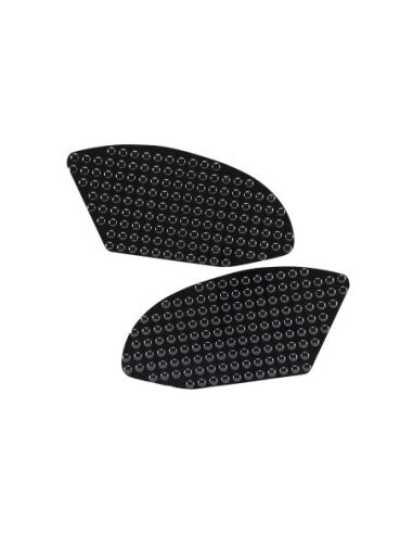 PUIG ADESIVO SERBATOIO MOD. PRO 2 PER SUZUKI GSX-R1000/R 17-21 NERO