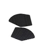 PUIG ADESIVO SERBATOIO MOD. PRO 2 PER SUZUKI GSX-R1300 HAYABUSA 21-25 NERO