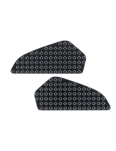 PUIG ADESIVO SERBATOIO MOD. PRO 2 PER YAMAHA YZF-R3 2025 NERO