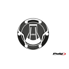 Carica l'immagine nel visualizzatore di Gallery, PUIG ADESIVO SERBATOIO NAKED PER APRILIA TUONO 660 21-25 GRIGIO