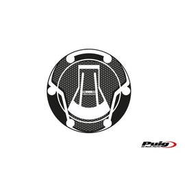 PUIG ADESIVO SERBATOIO NAKED PER APRILIA TUONO 660 21-25 GRIGIO