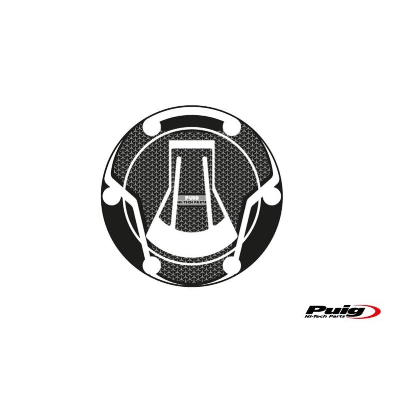 PUIG ADESIVO SERBATOIO NAKED PER APRILIA TUONO 660 FACTORY 22-25 GRIGIO