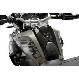 PUIG ADESIVO SERBATOIO PER BMW R1200 GS 17-18 CARBON LOOK