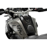 PUIG ADESIVO SERBATOIO PER BMW R1200 GS RALLYE 17-18 CARBON LOOK