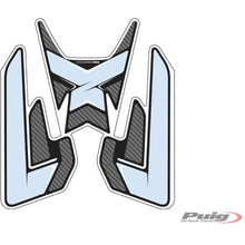 Carica l'immagine nel visualizzatore di Gallery, PUIG ADESIVO SERBATOIO PER BMW R1200GS 13-15 CARBON LOOK