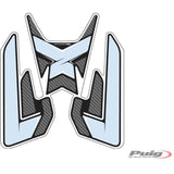 PUIG ADESIVO SERBATOIO PER BMW R1200GS 13-15 CARBON LOOK
